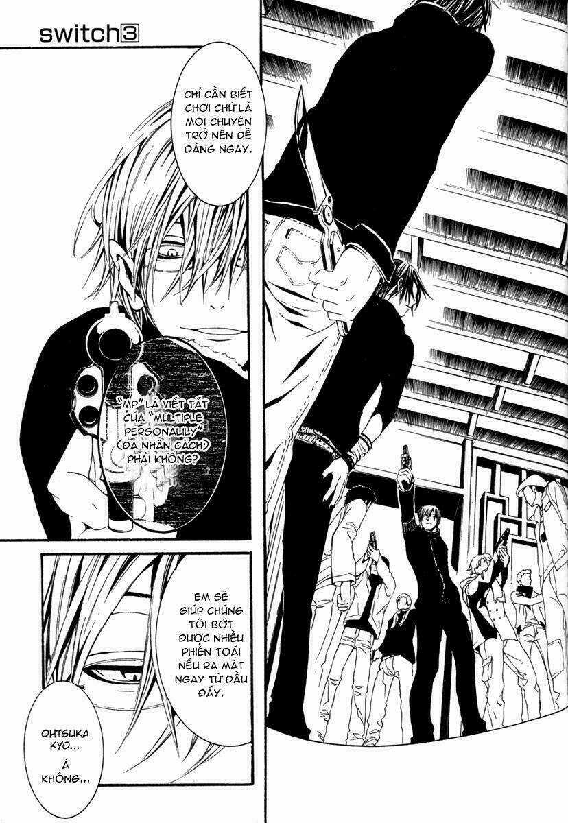 [Switch] Chapter 13 trang 27