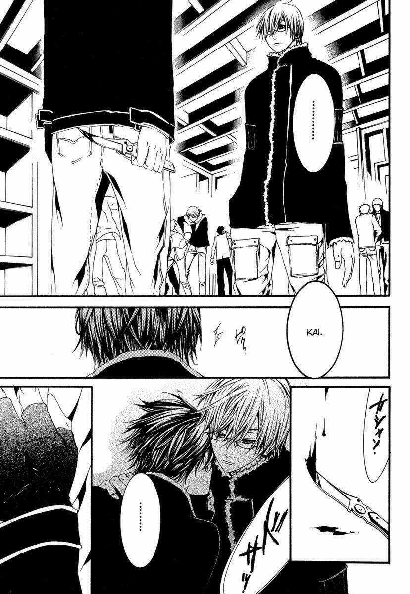 [Switch] Chapter 13 trang 29