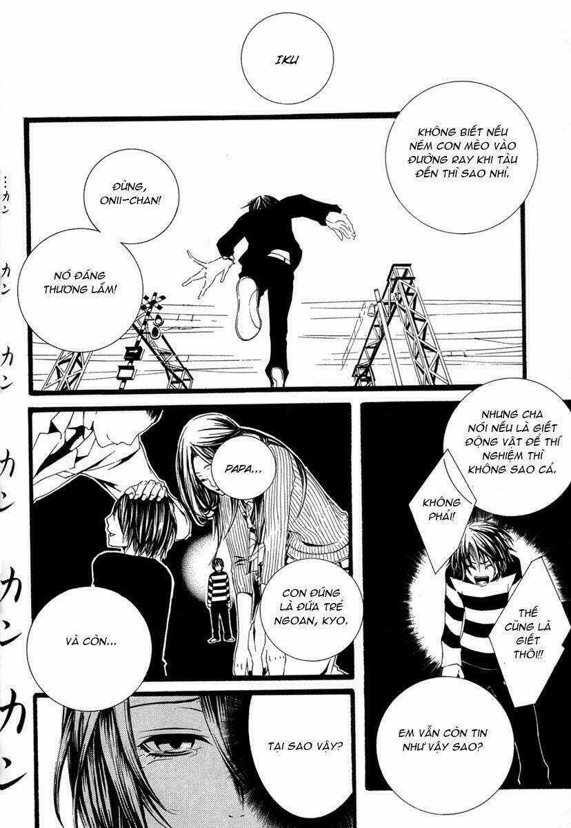 [Switch] Chapter 13 trang 30