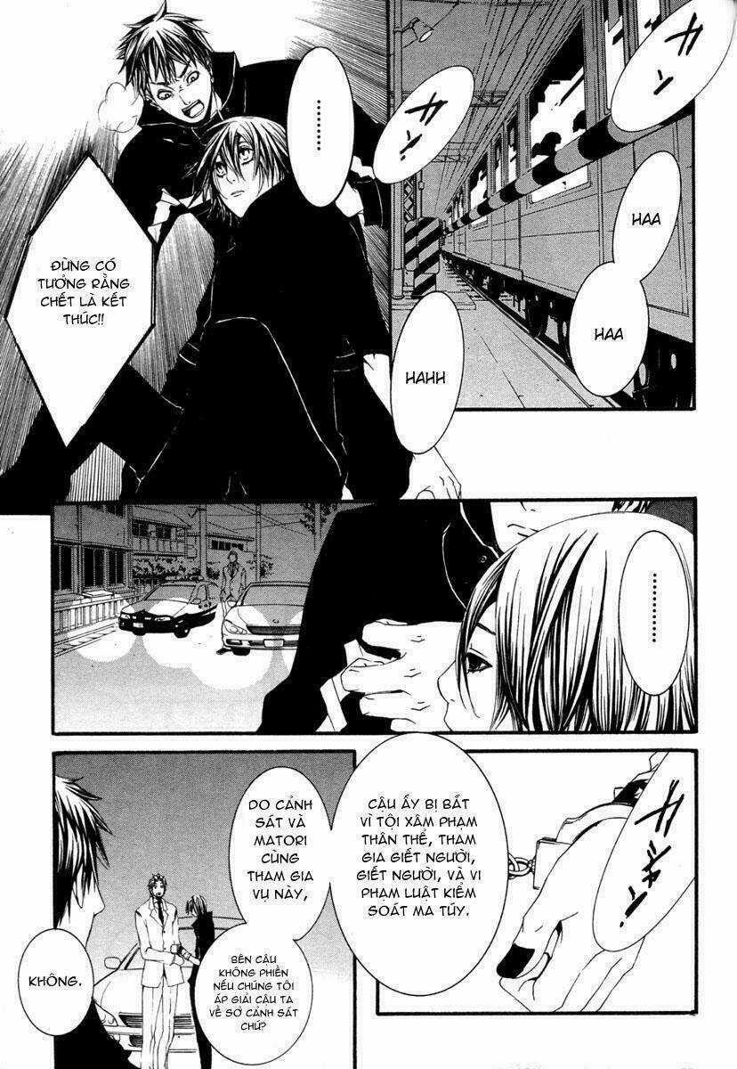 [Switch] Chapter 13 trang 35