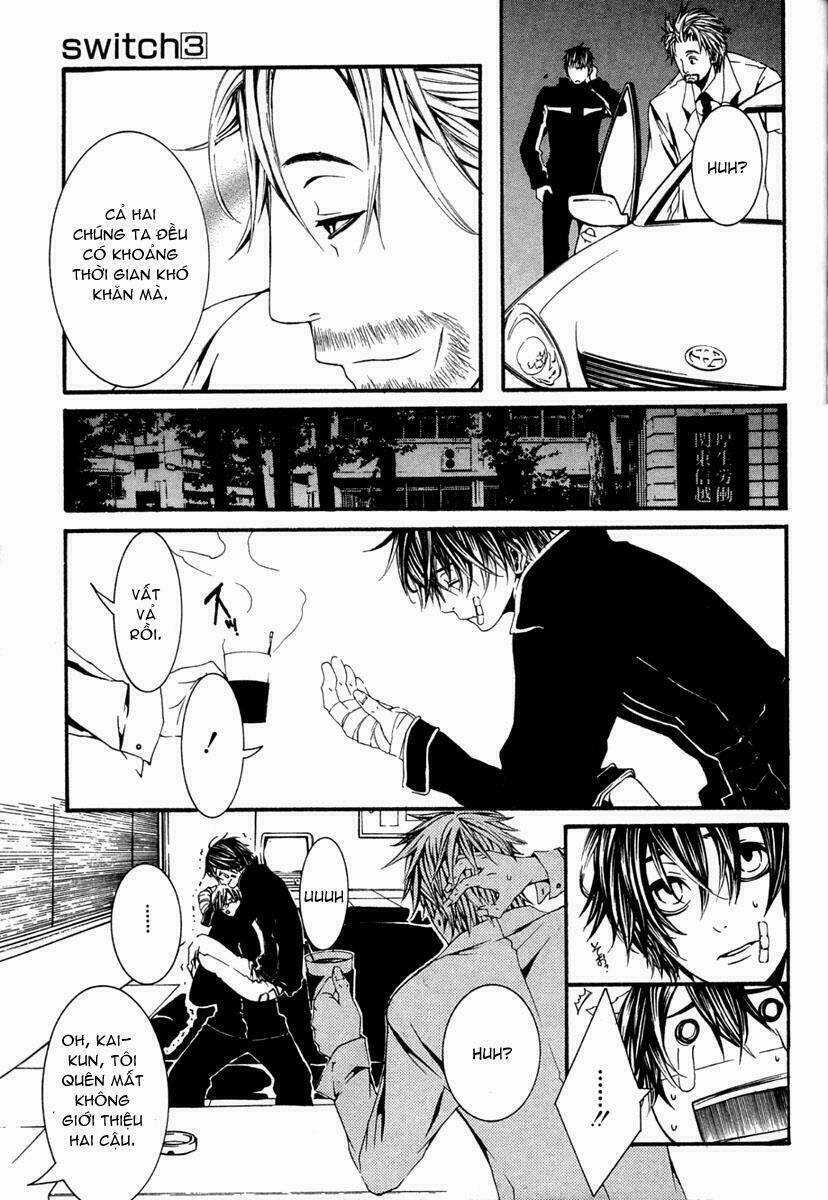 [Switch] Chapter 13 trang 37