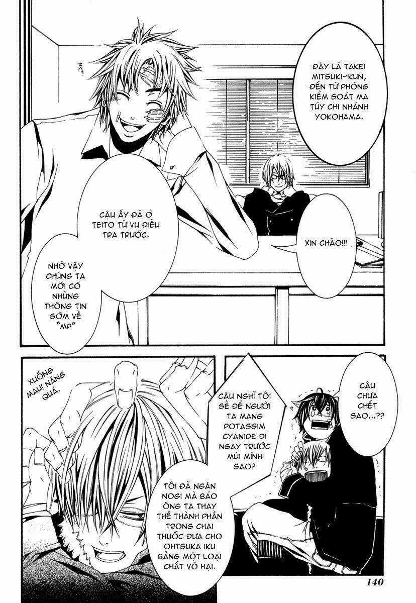 [Switch] Chapter 13 trang 38