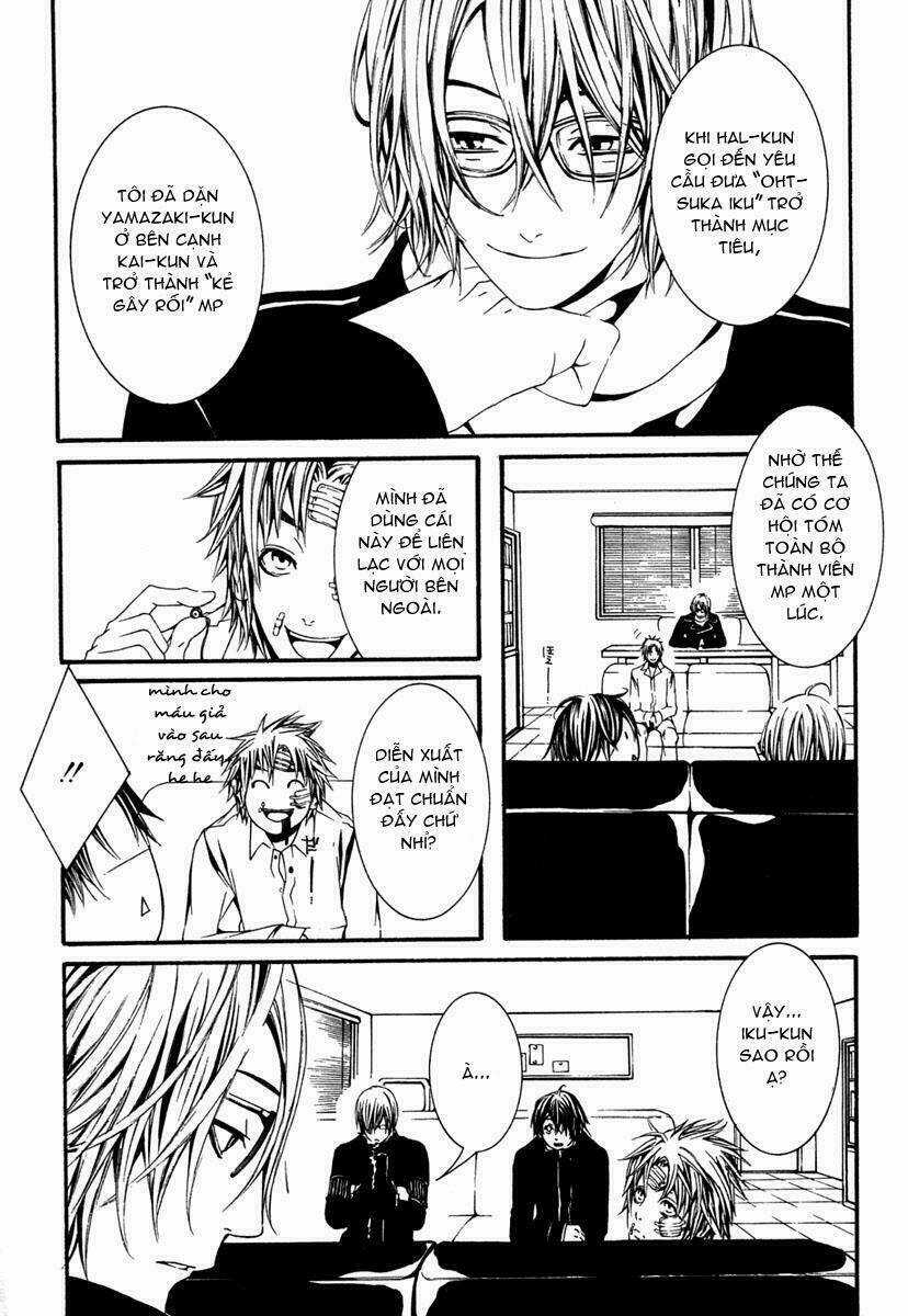 [Switch] Chapter 13 trang 39