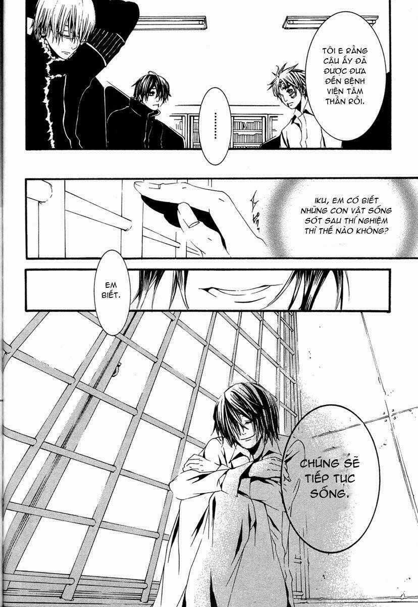 [Switch] Chapter 13 trang 40