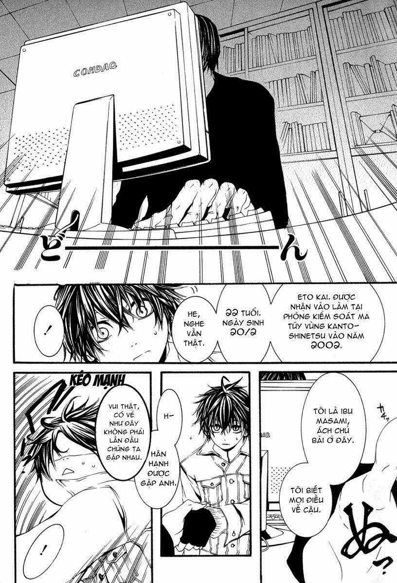 [Switch] Chapter 14 trang 11