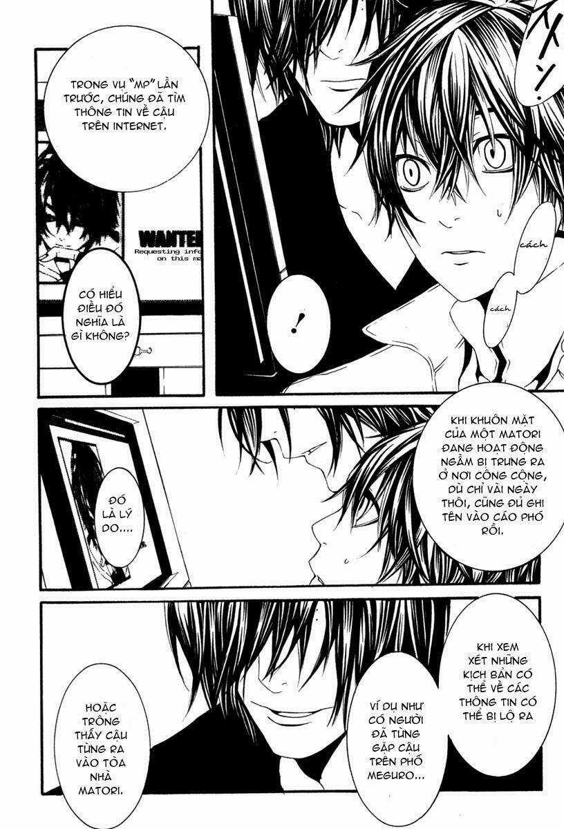 [Switch] Chapter 14 trang 12