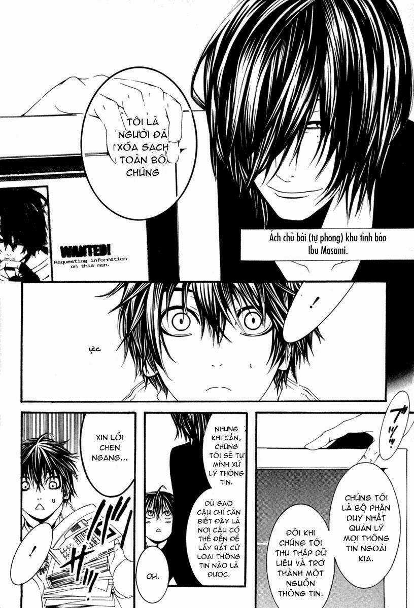 [Switch] Chapter 14 trang 13