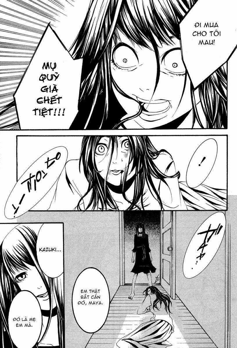 [Switch] Chapter 14 trang 18