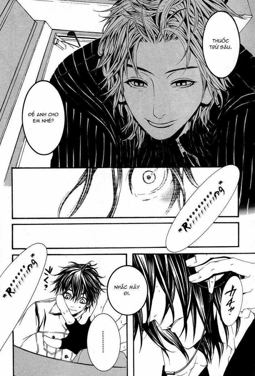 [Switch] Chapter 14 trang 19