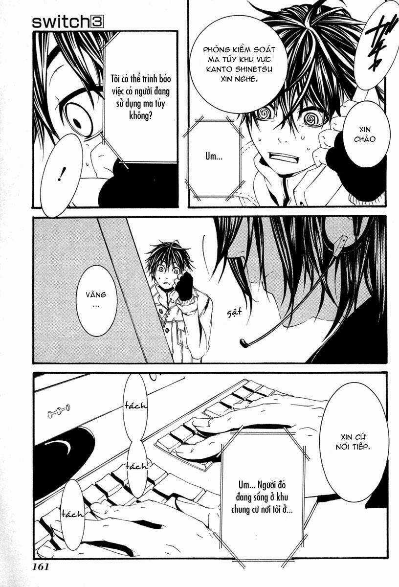 [Switch] Chapter 14 trang 20