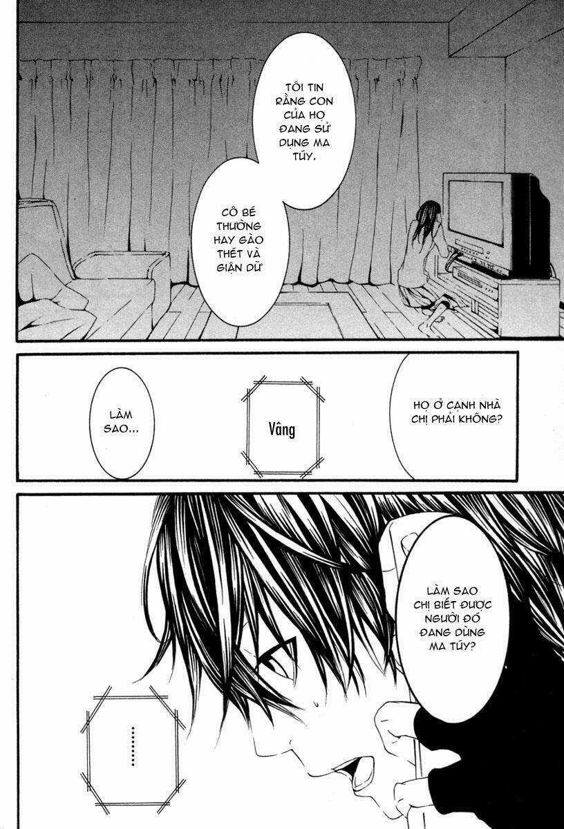 [Switch] Chapter 14 trang 21