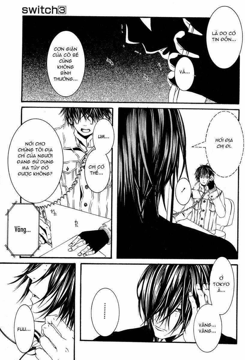 [Switch] Chapter 14 trang 22