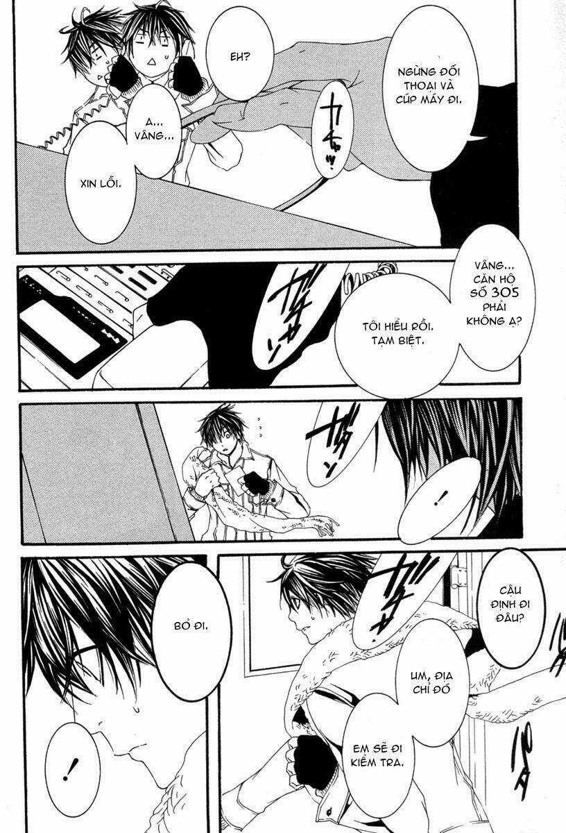 [Switch] Chapter 14 trang 23