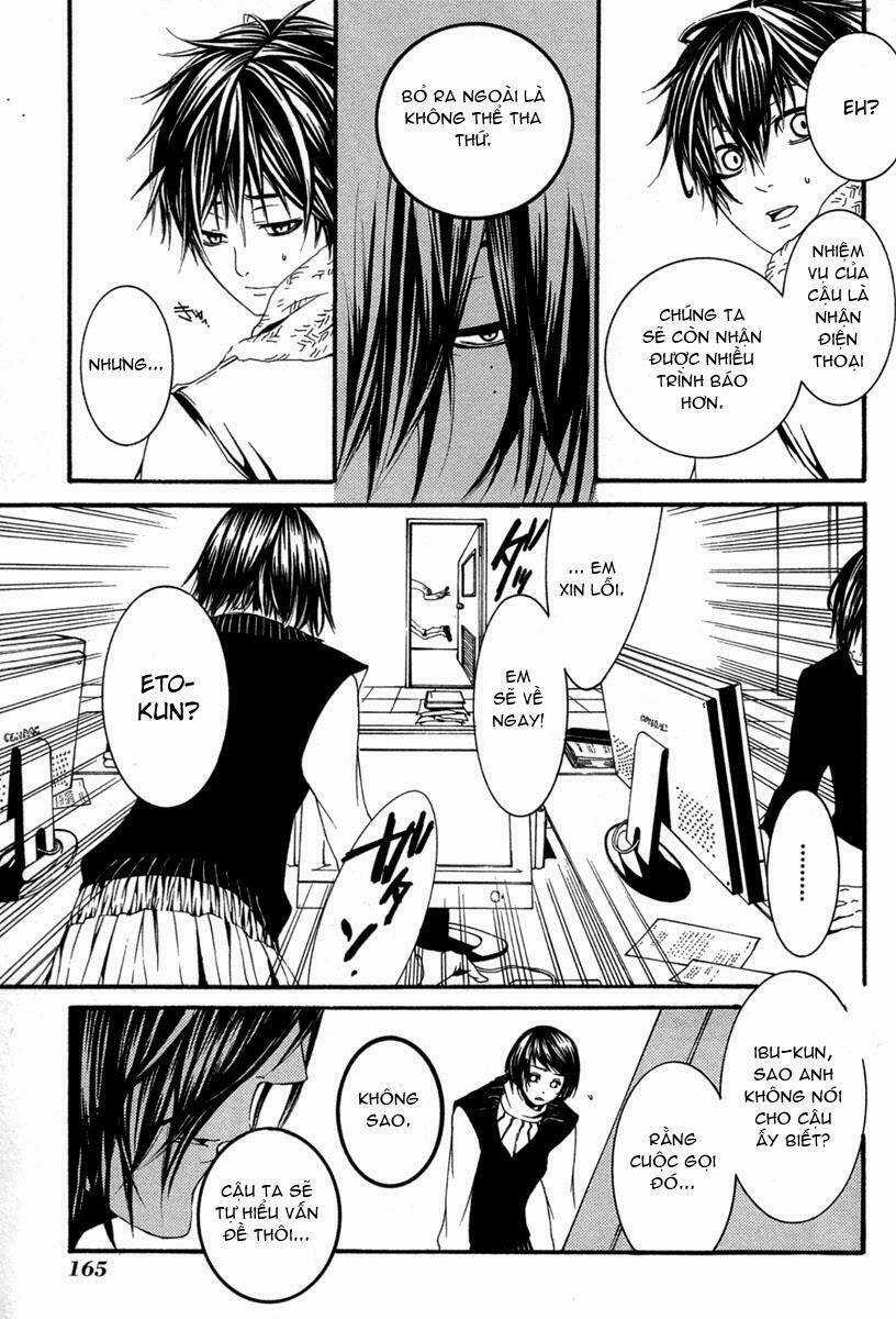 [Switch] Chapter 14 trang 24