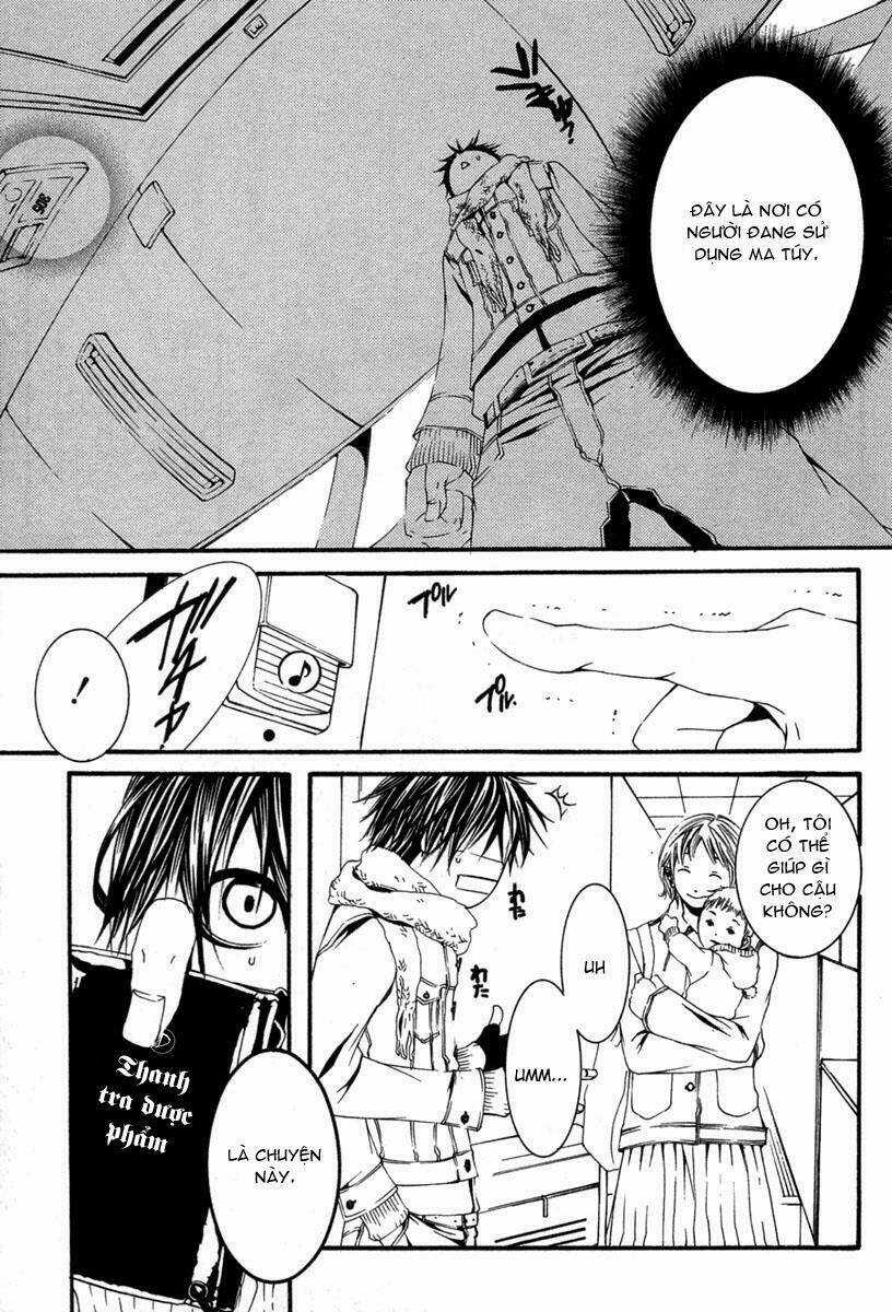 [Switch] Chapter 14 trang 26