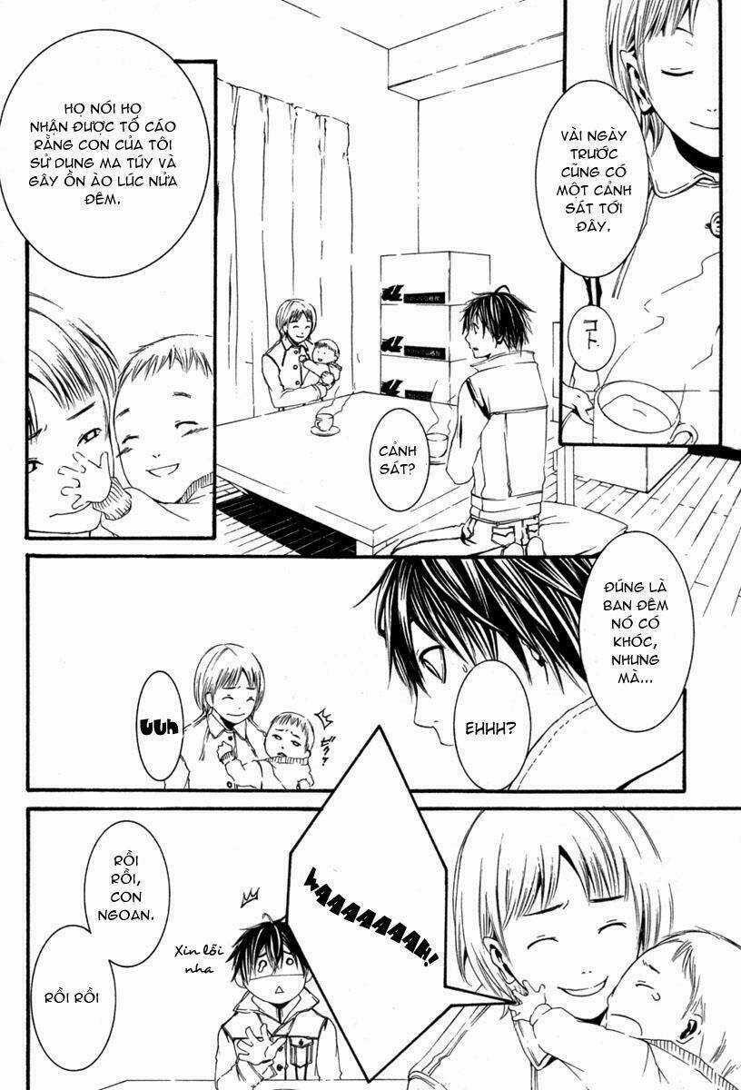 [Switch] Chapter 14 trang 27