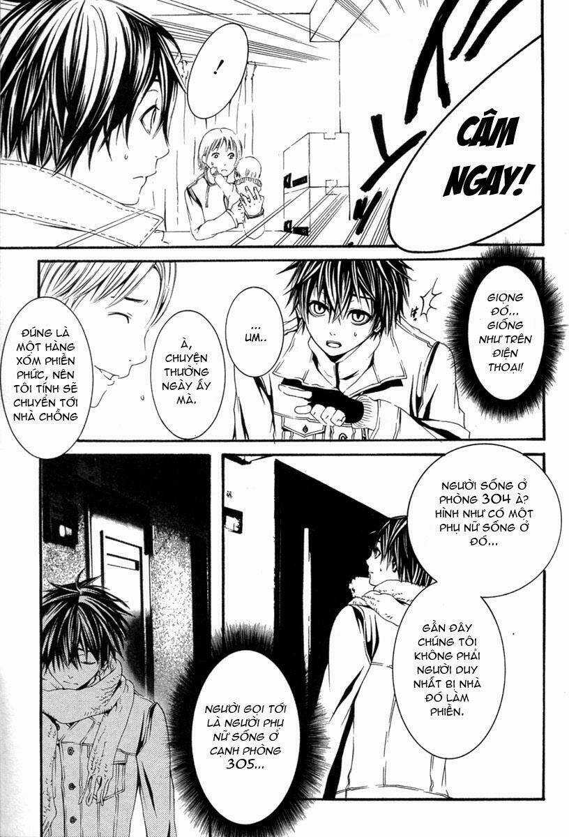 [Switch] Chapter 14 trang 28