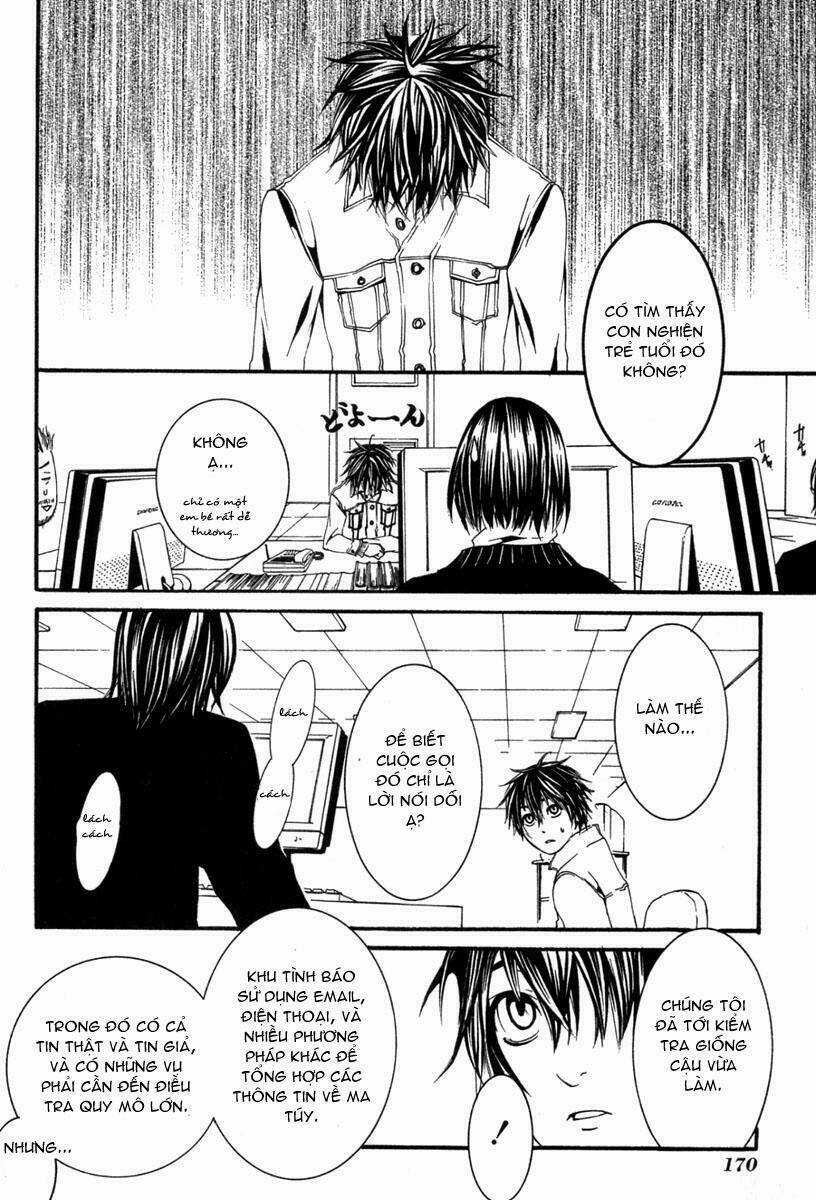 [Switch] Chapter 14 trang 29