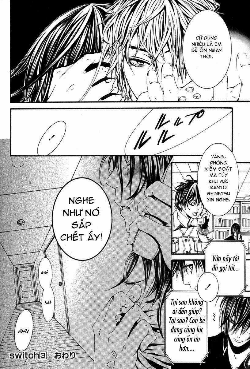 [Switch] Chapter 14 trang 33