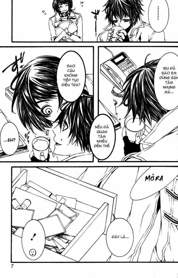 [Switch] Chapter 15 trang 11