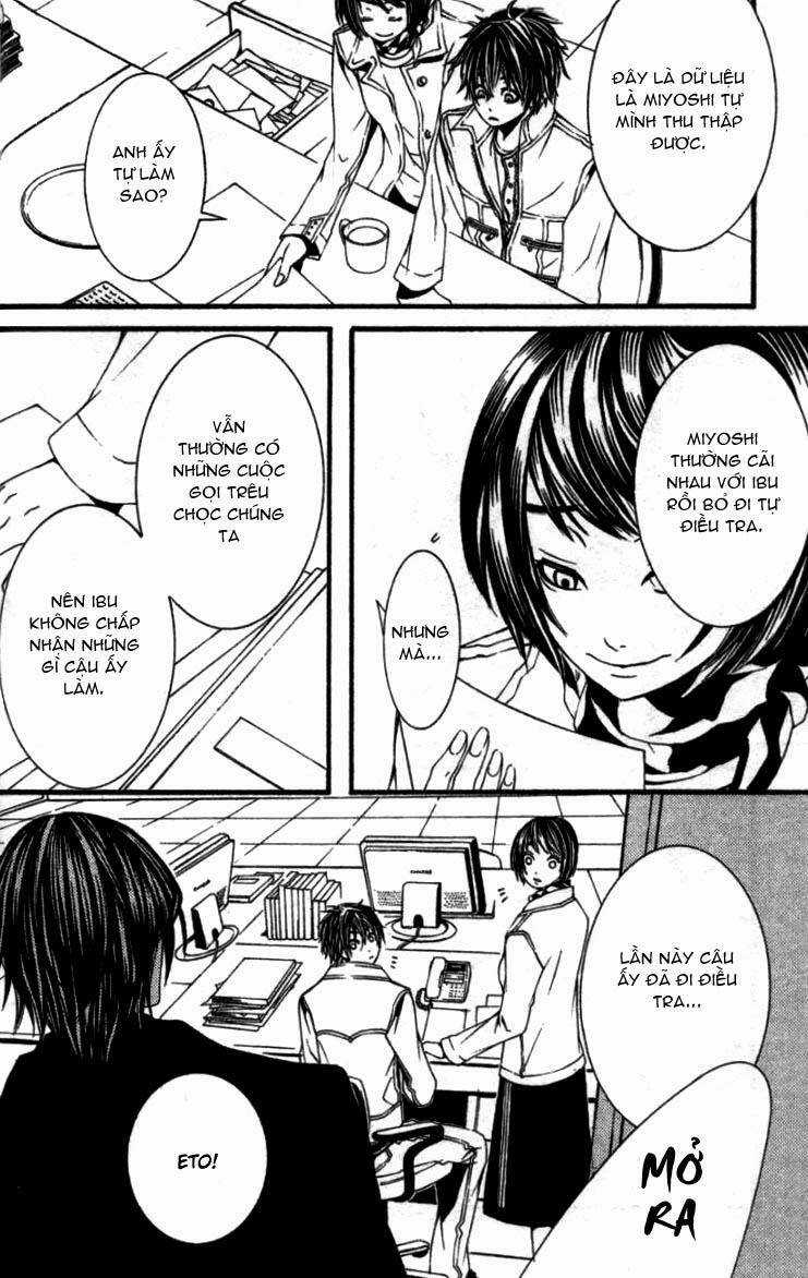 [Switch] Chapter 15 trang 12