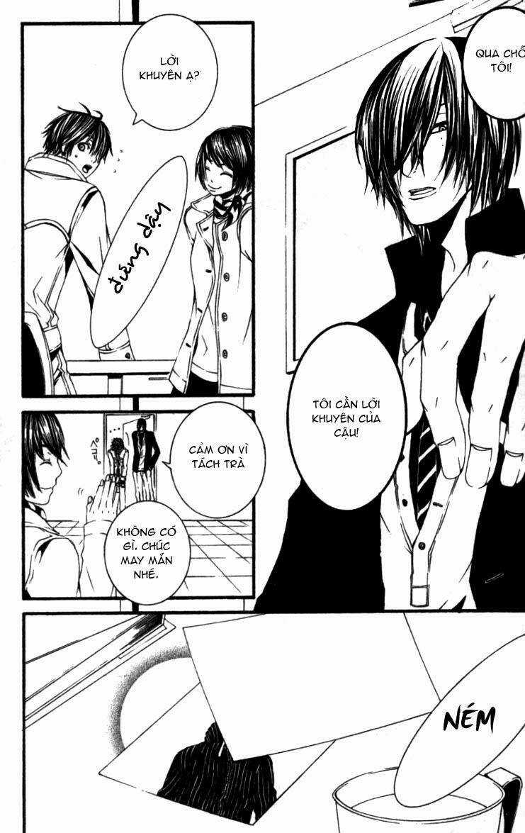 [Switch] Chapter 15 trang 13