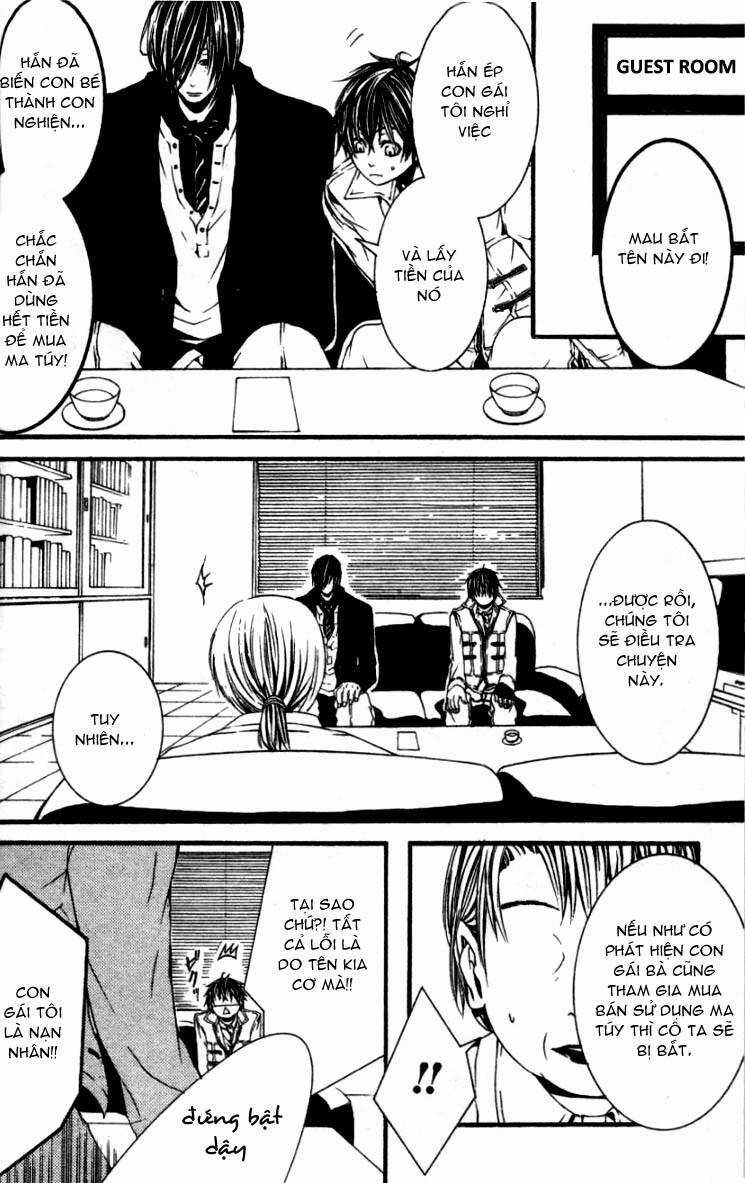 [Switch] Chapter 15 trang 14