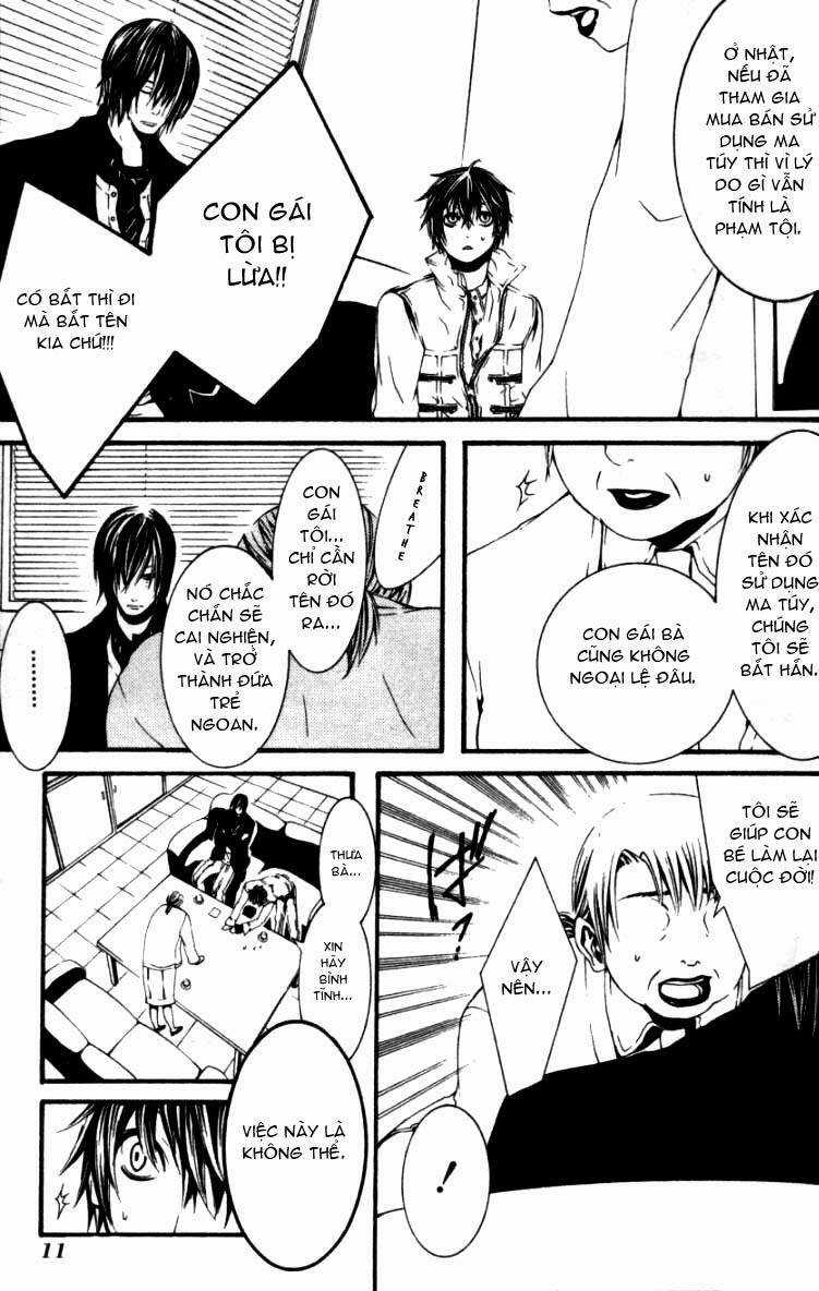 [Switch] Chapter 15 trang 15