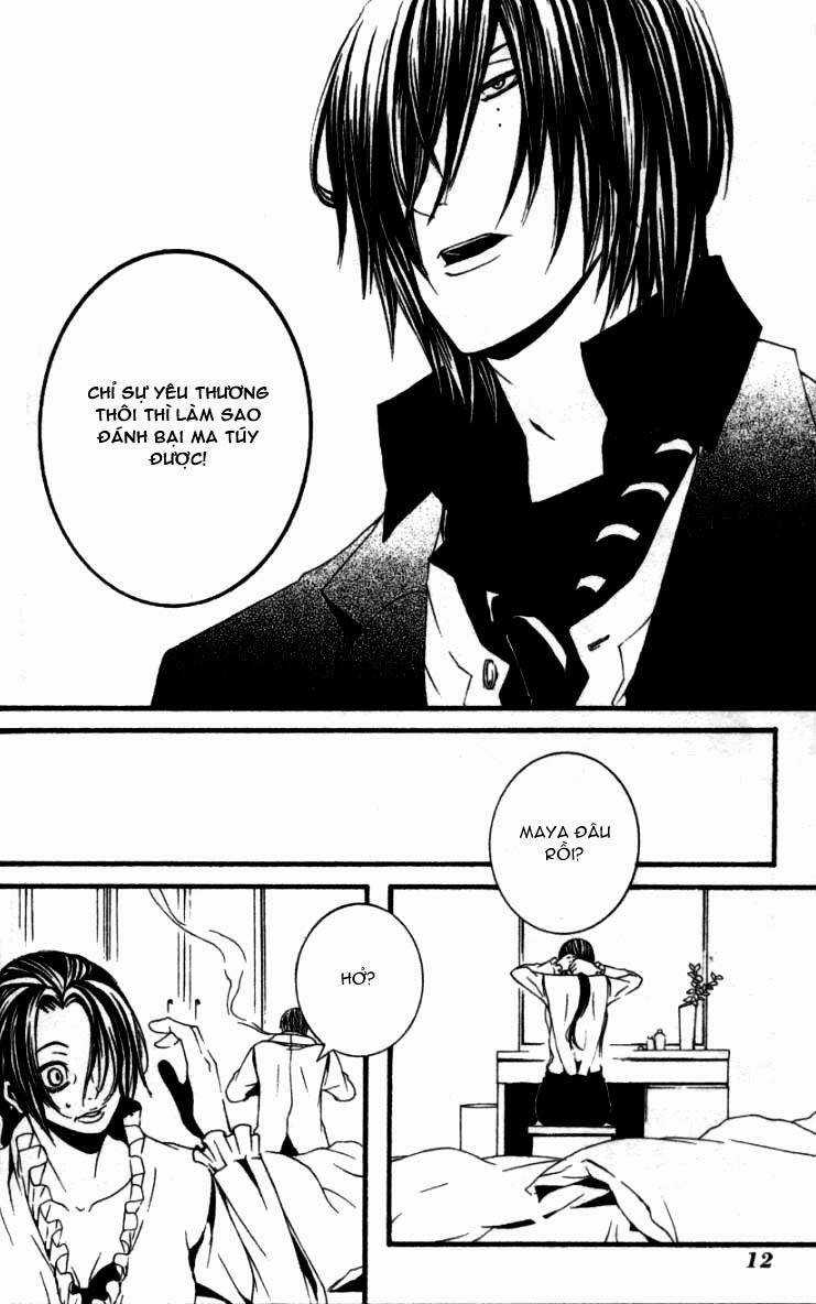 [Switch] Chapter 15 trang 16