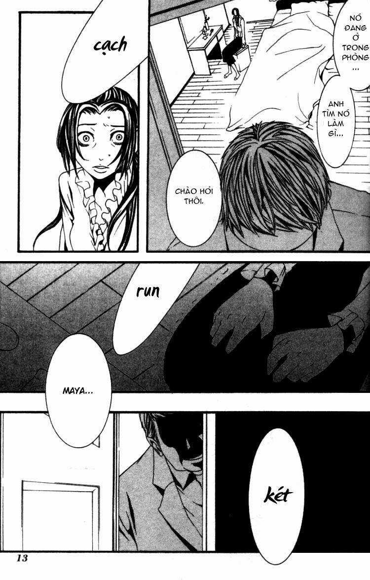 [Switch] Chapter 15 trang 17