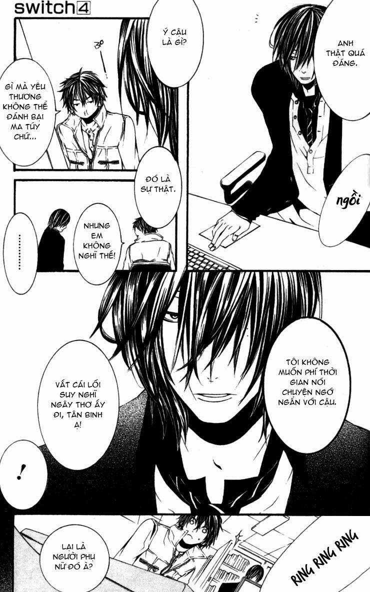 [Switch] Chapter 15 trang 19