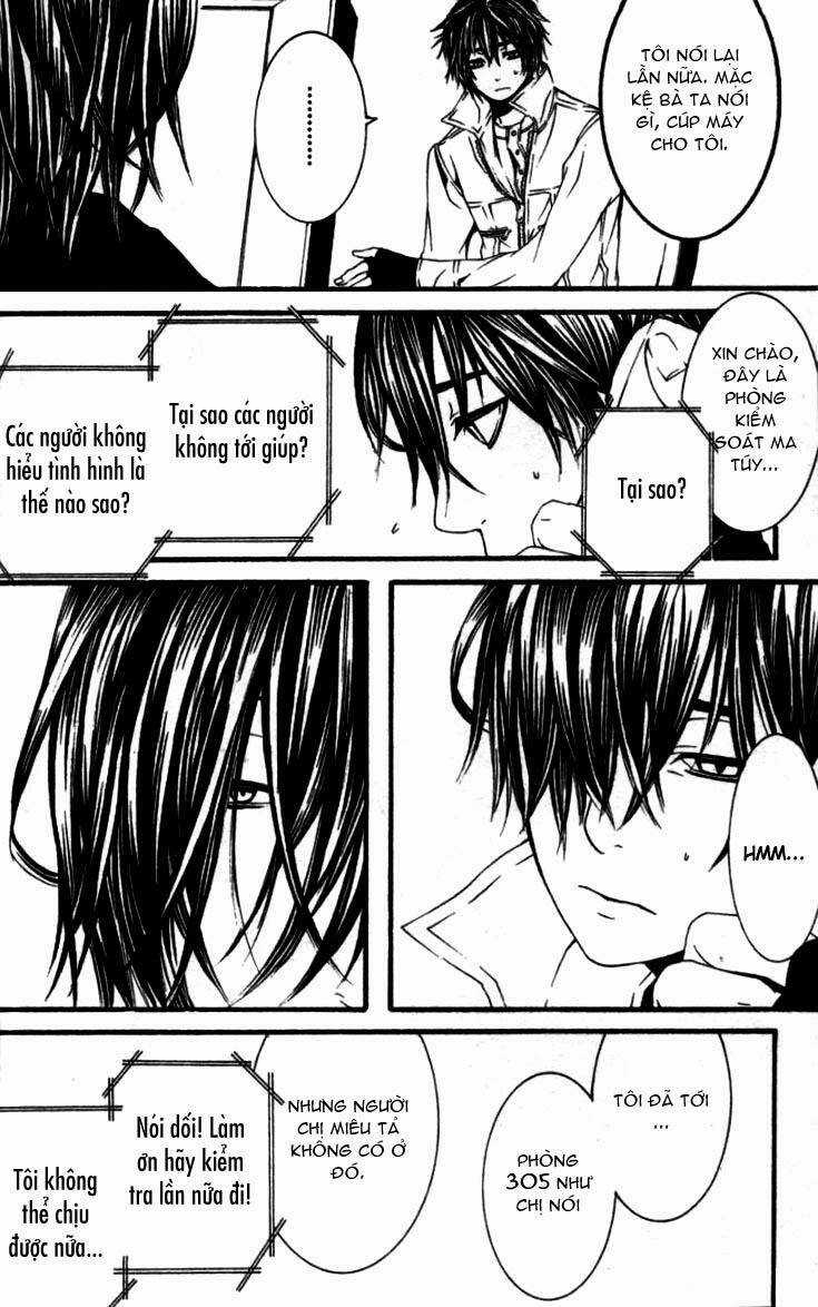 [Switch] Chapter 15 trang 20