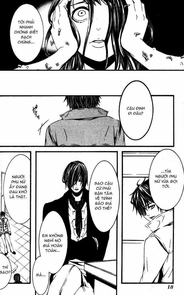 [Switch] Chapter 15 trang 22