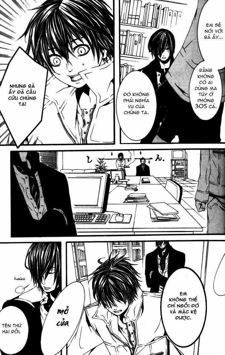 [Switch] Chapter 15 trang 23