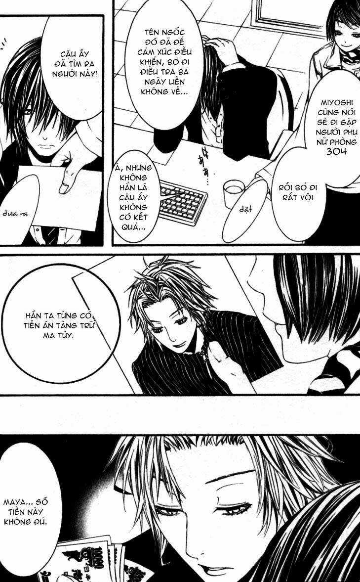 [Switch] Chapter 15 trang 24