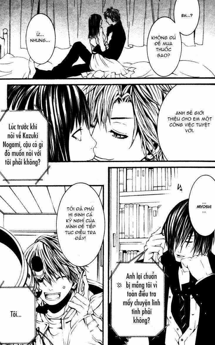 [Switch] Chapter 15 trang 25