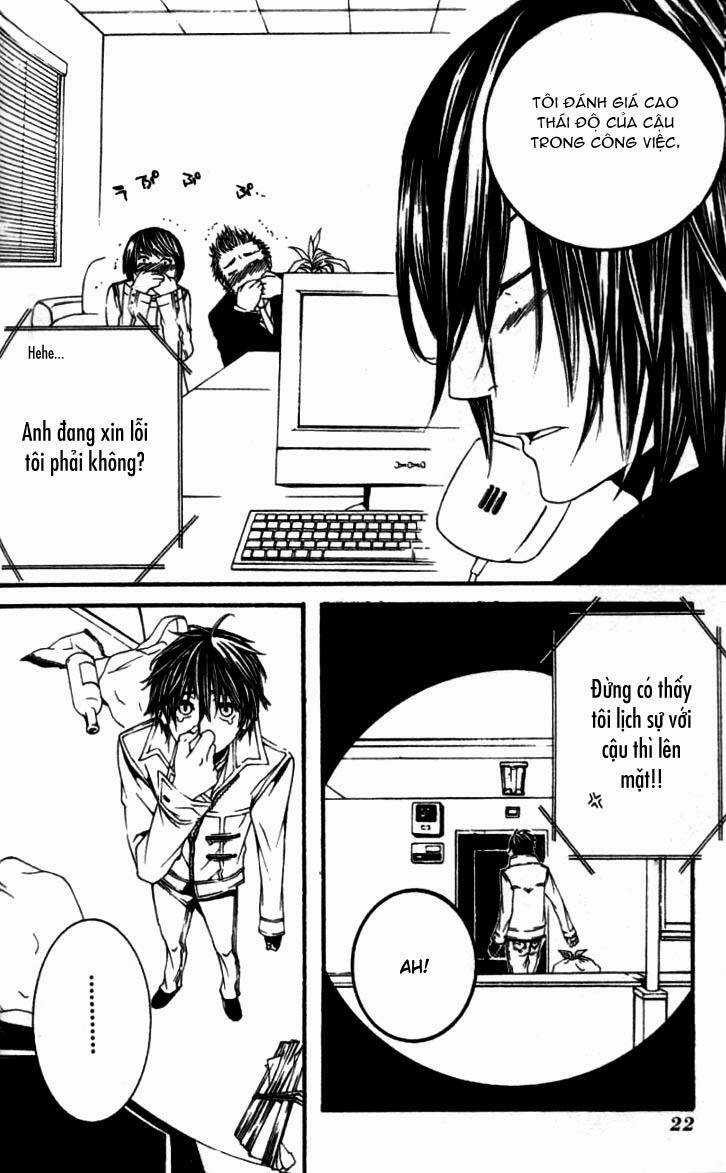 [Switch] Chapter 15 trang 26