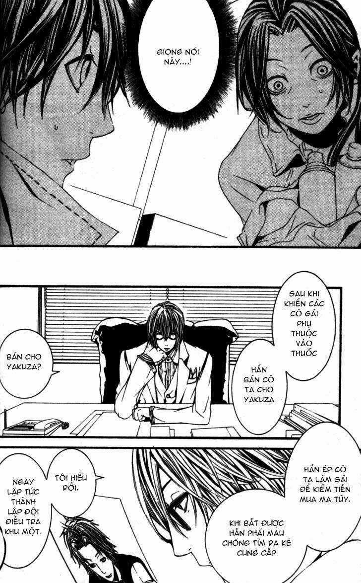 [Switch] Chapter 15 trang 28