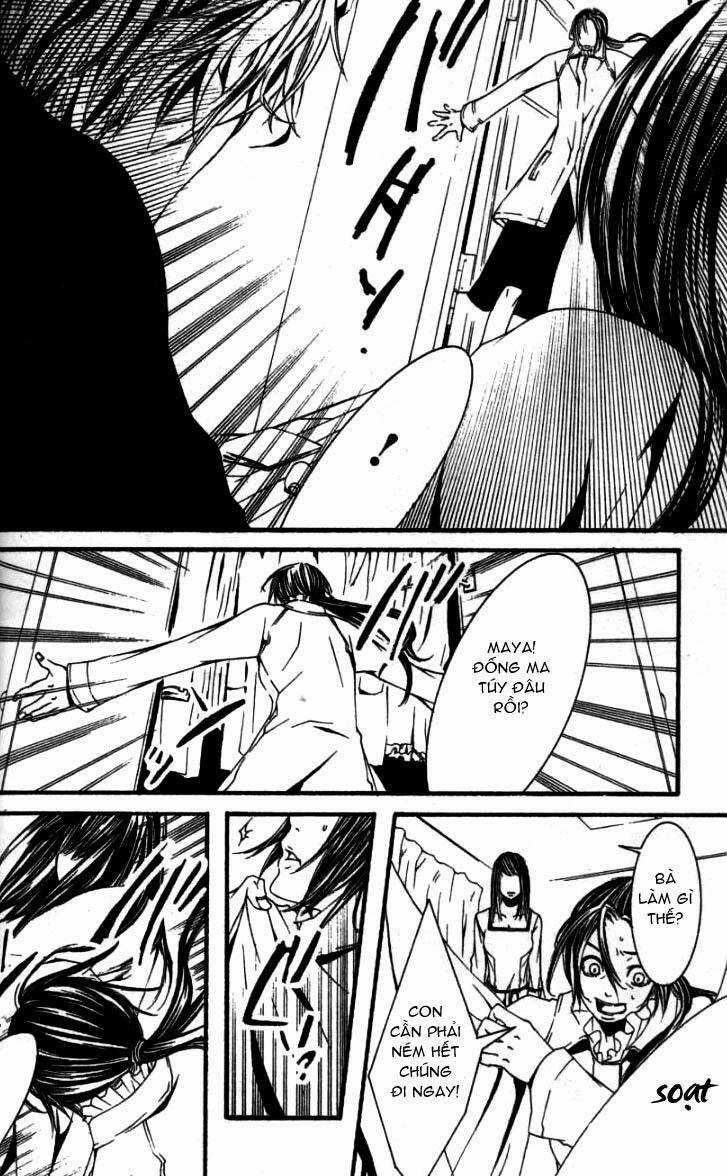 [Switch] Chapter 15 trang 30