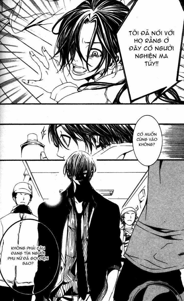 [Switch] Chapter 15 trang 32