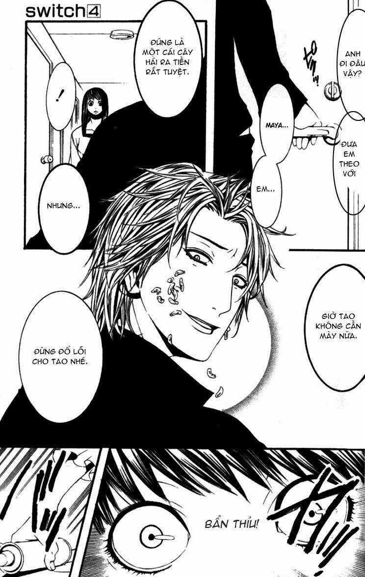 [Switch] Chapter 15 trang 33