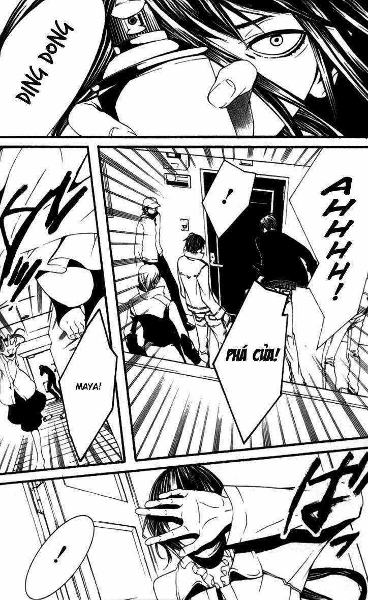 [Switch] Chapter 15 trang 34