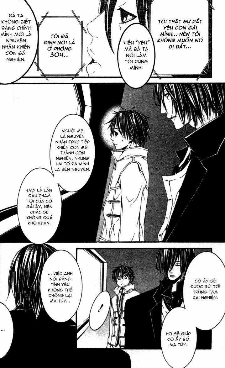 [Switch] Chapter 15 trang 38