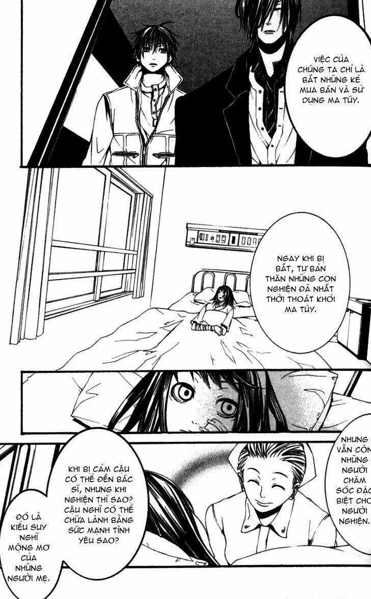 [Switch] Chapter 15 trang 39