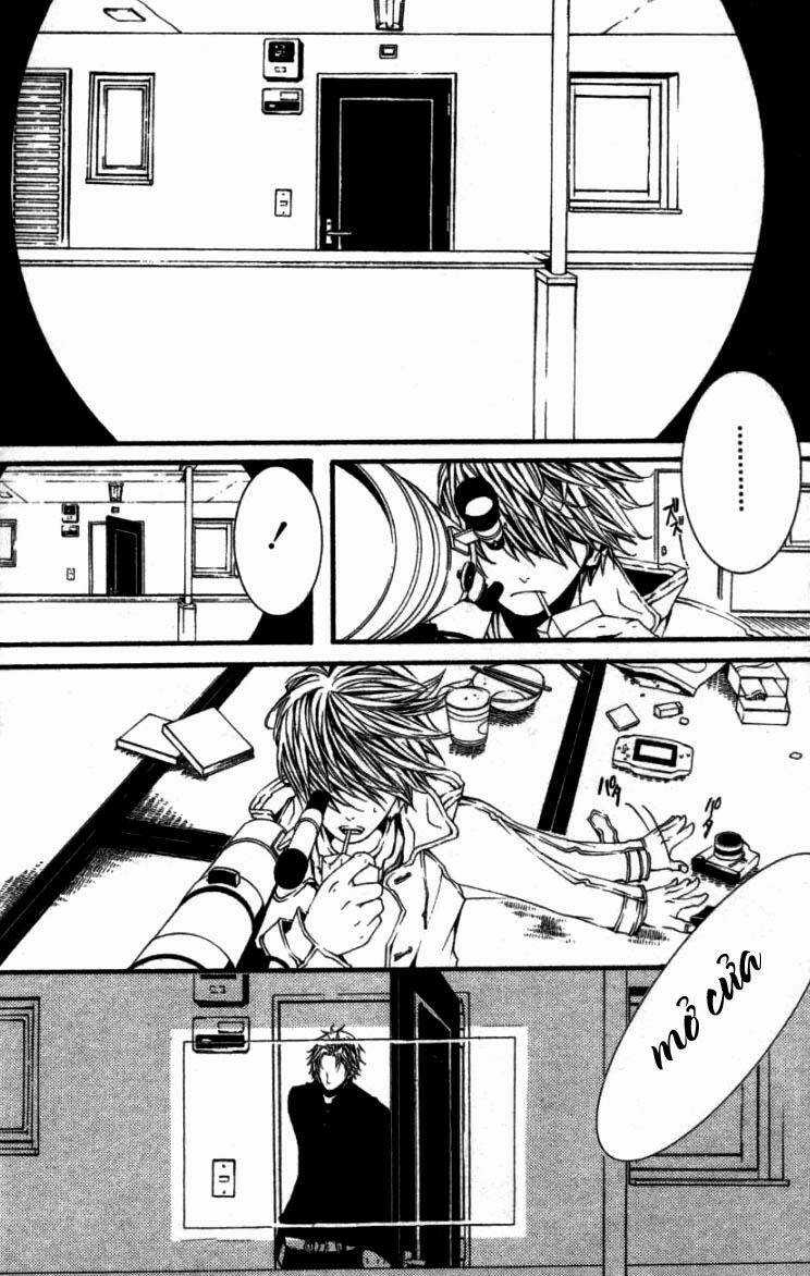 [Switch] Chapter 15 trang 8