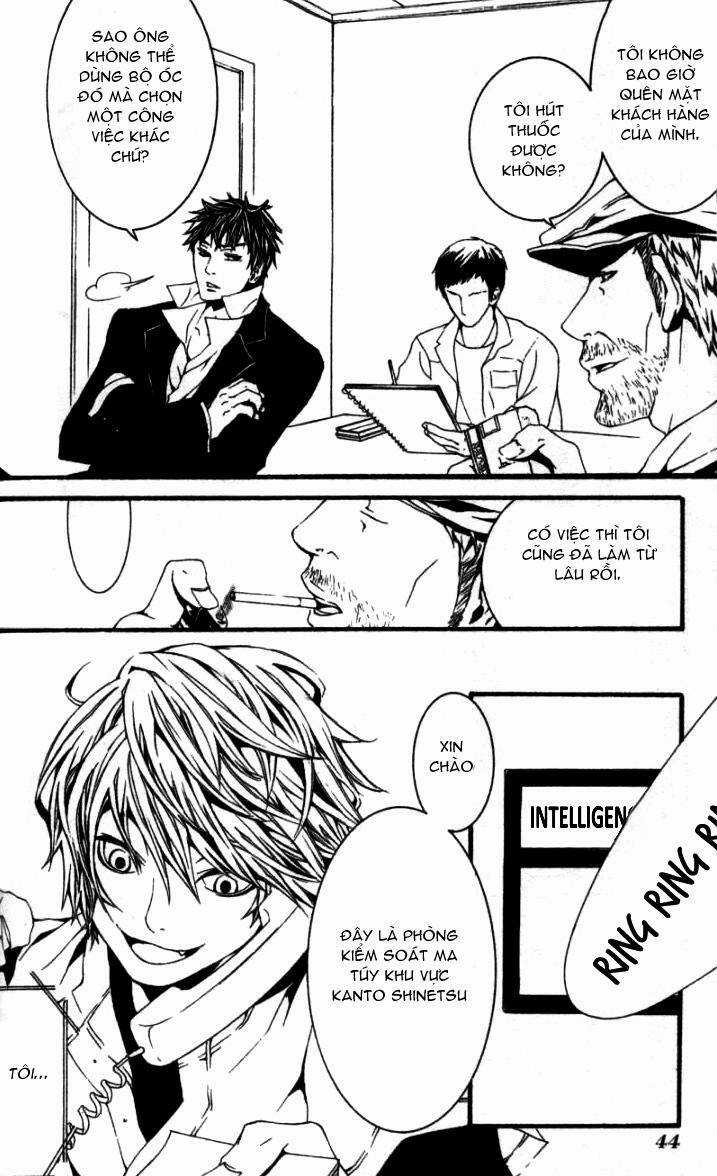 [Switch] Chapter 16 trang 10