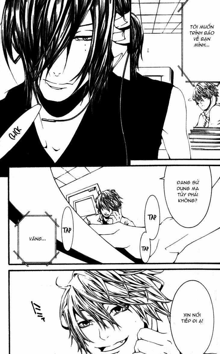 [Switch] Chapter 16 trang 11