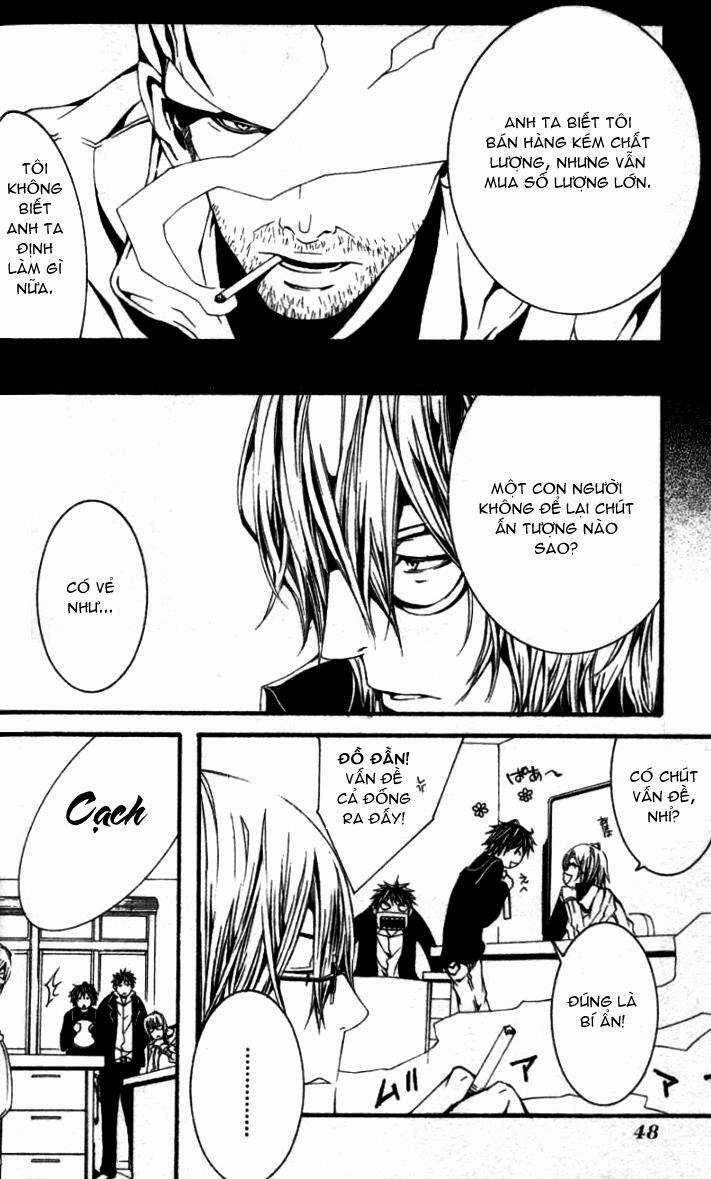 [Switch] Chapter 16 trang 14