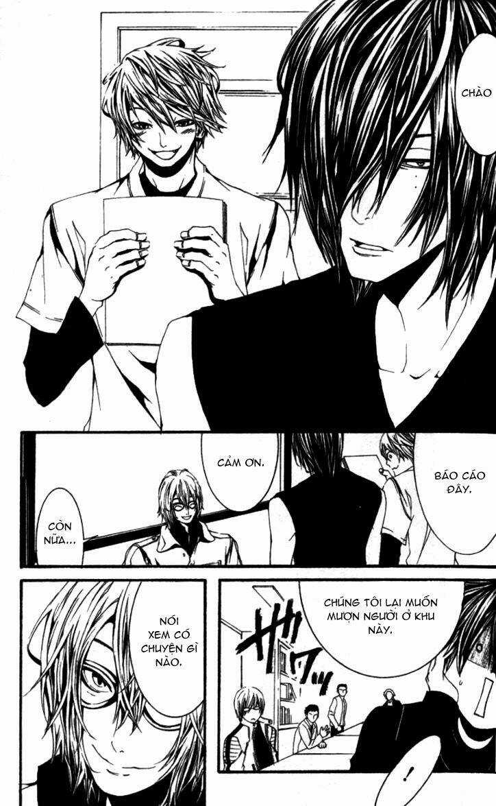 [Switch] Chapter 16 trang 15