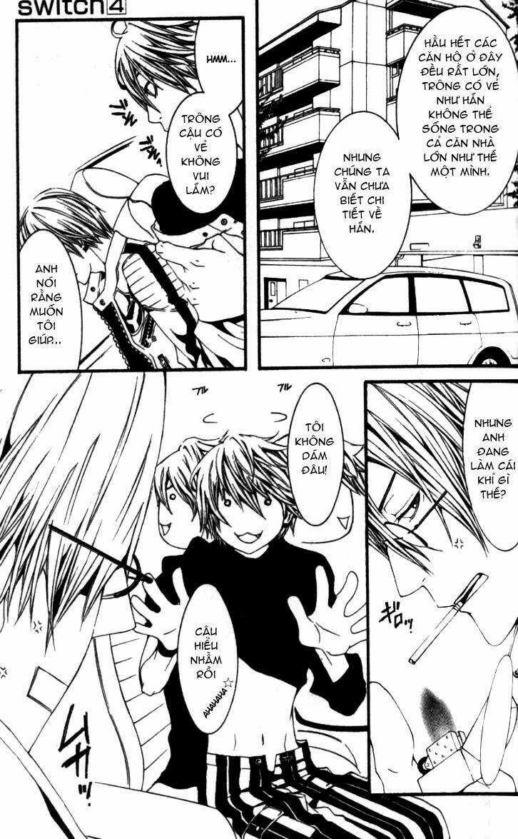 [Switch] Chapter 16 trang 19